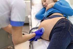 Кардиотокография (КТГ) плода. Что это за исследование?